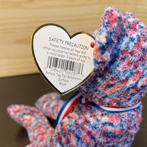 USA Ty Beanie Baby, 2000// 3/$38 - Picture 9 of 12